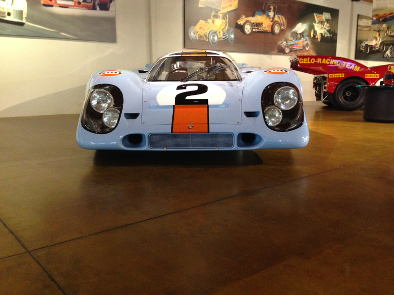 Illustration for article titled Canepa Motorsports Museum